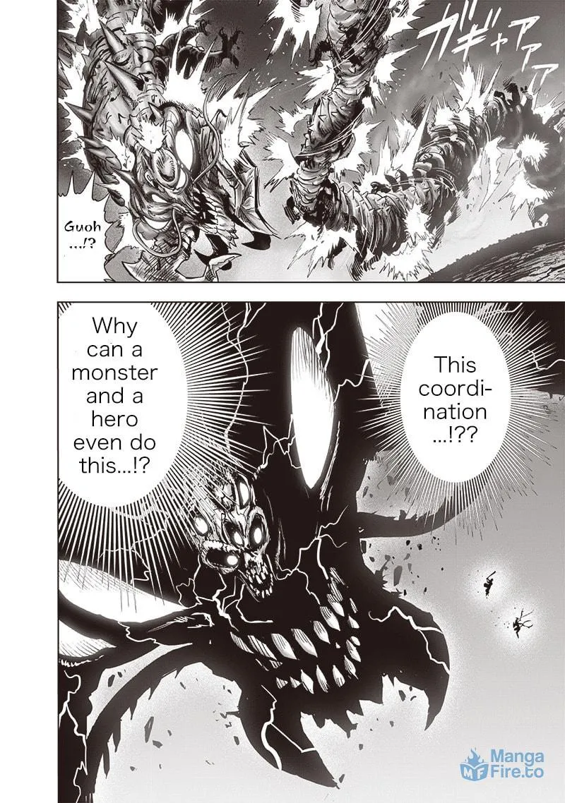 One-Punch Man (Fan Colored) (Colored) Chapter 158 page 33 - 