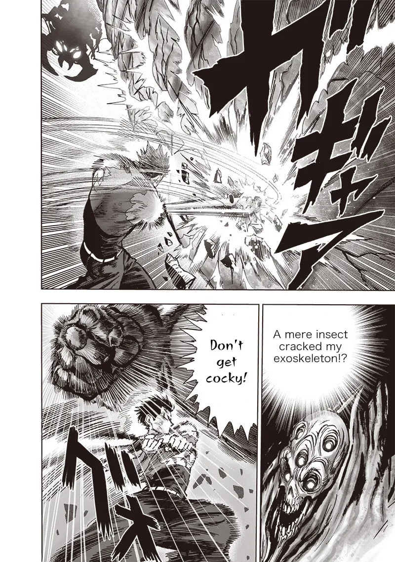One-Punch Man (Fan Colored) (Colored) Chapter 158 page 35 - 
