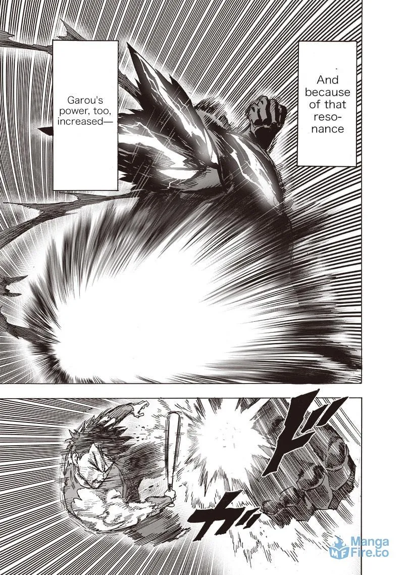 One-Punch Man (Fan Colored) (Colored) Chapter 158 page 36 - 