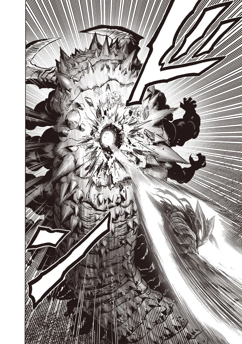 One-Punch Man (Fan Colored) (Colored) Chapter 158 page 37 - 
