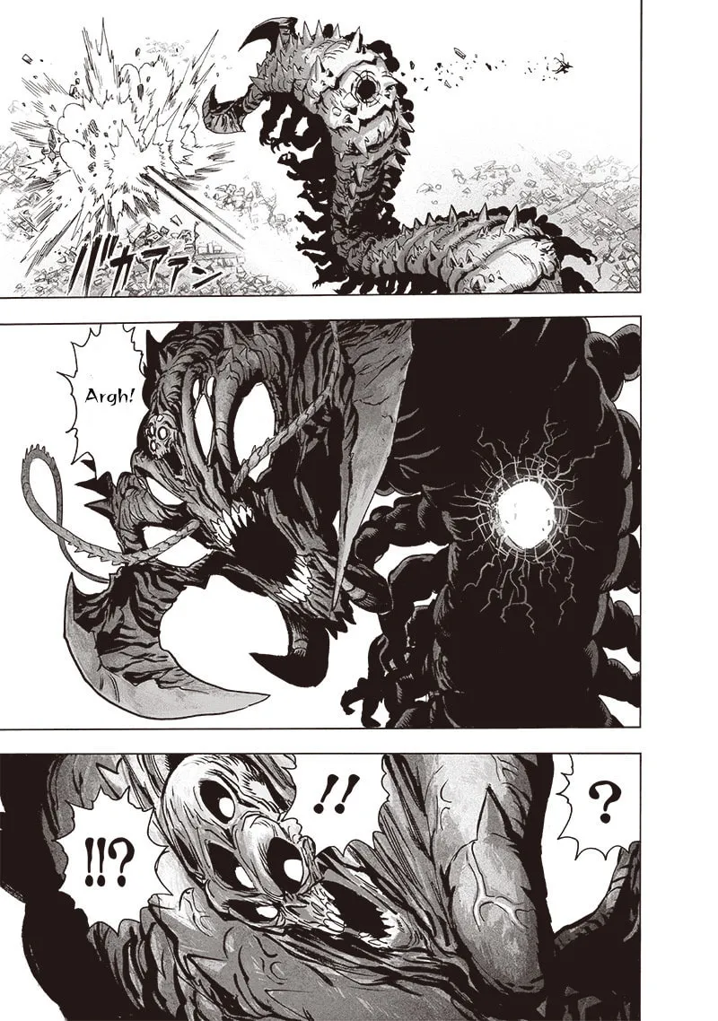 One-Punch Man (Fan Colored) (Colored) Chapter 158 page 38 - 
