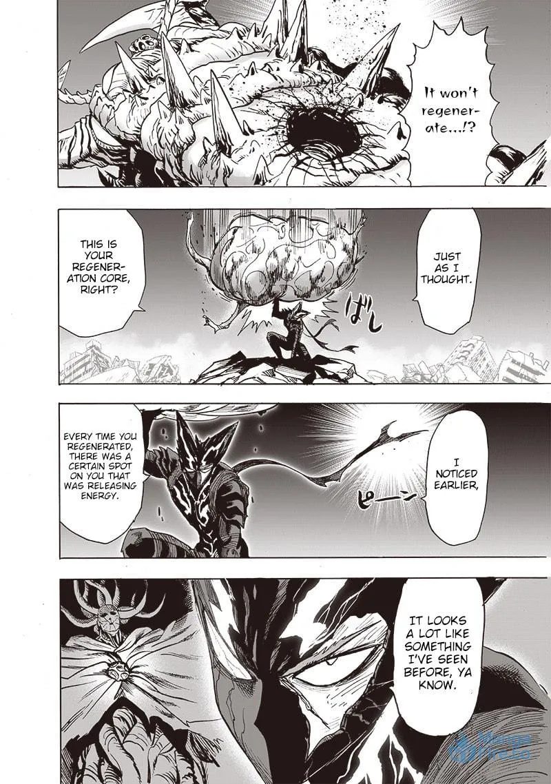 One-Punch Man (Fan Colored) (Colored) Chapter 158 page 39 - 