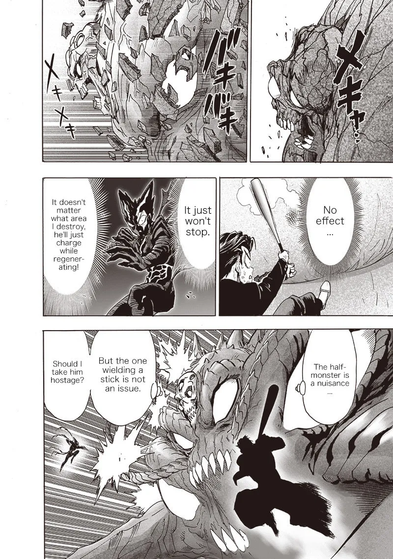 One-Punch Man (Fan Colored) (Colored) Chapter 158 page 5 - 