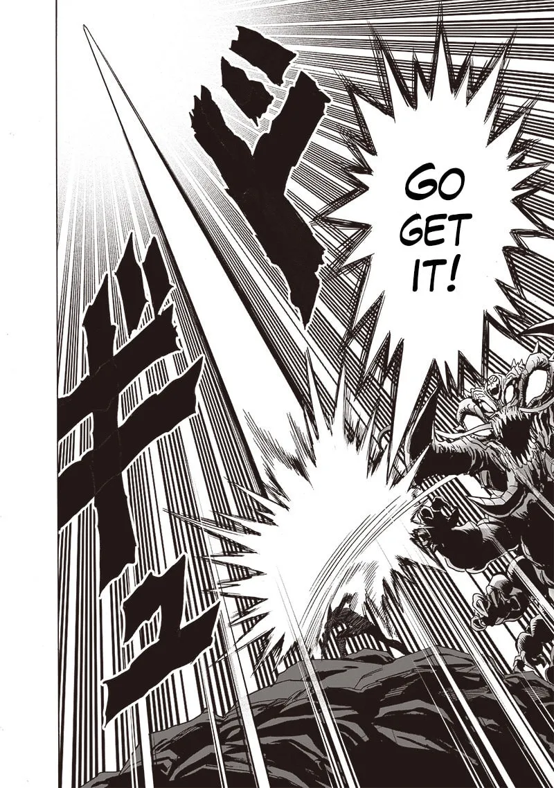 One-Punch Man (Fan Colored) (Colored) Chapter 158 page 41 - 