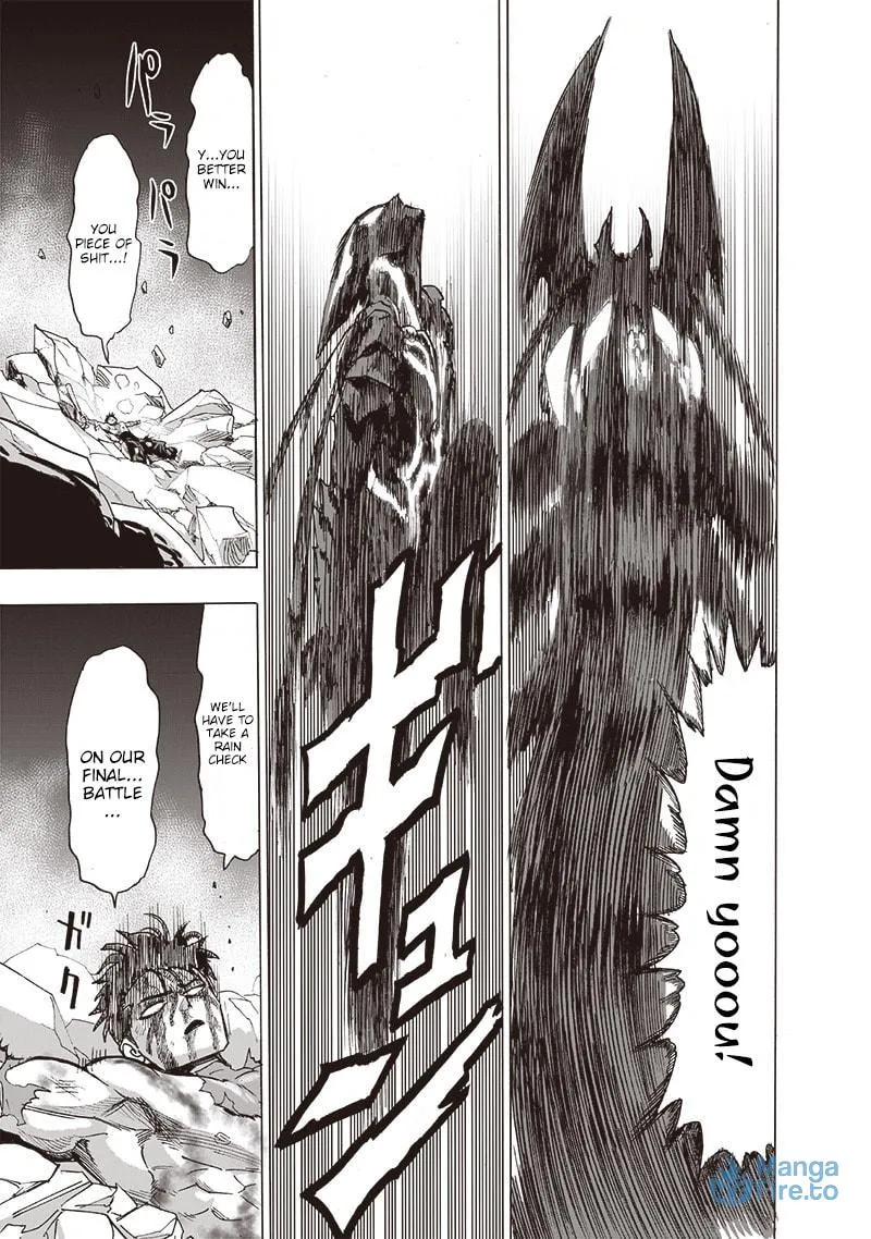 One-Punch Man (Fan Colored) (Colored) Chapter 158 page 42 - 