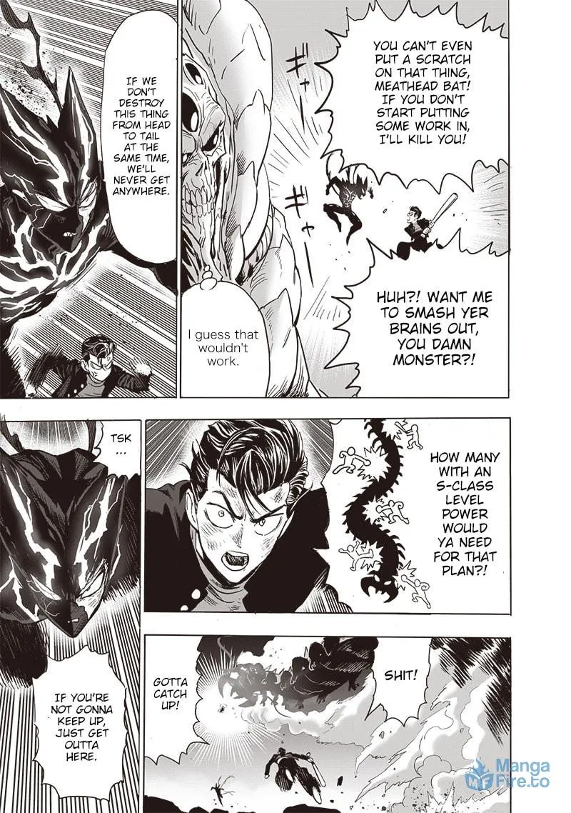 One-Punch Man (Fan Colored) (Colored) Chapter 158 page 6 - 
