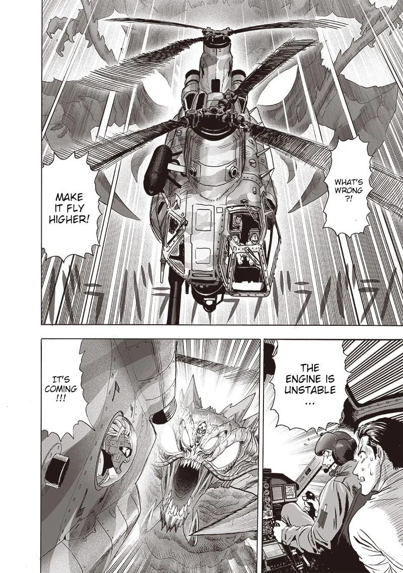 One-Punch Man (Fan Colored) (Colored) Chapter 158 page 7 - 