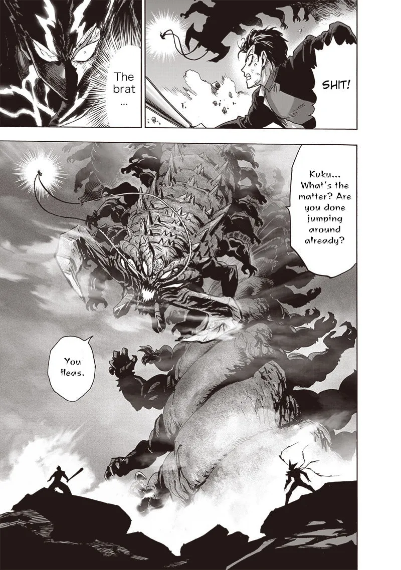 One-Punch Man (Fan Colored) (Colored) Chapter 158 page 10 - 