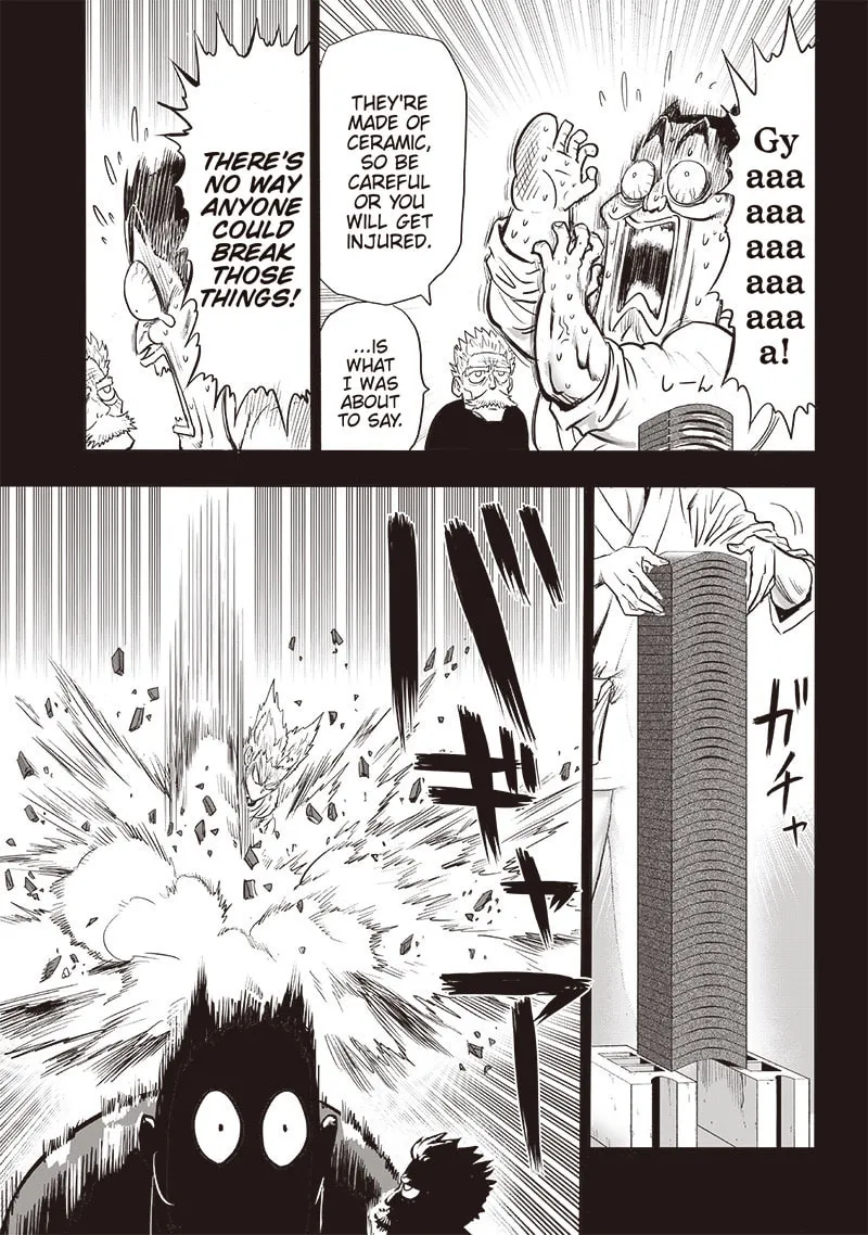 One-Punch Man (Fan Colored) (Colored) Chapter 159 page 14 - 