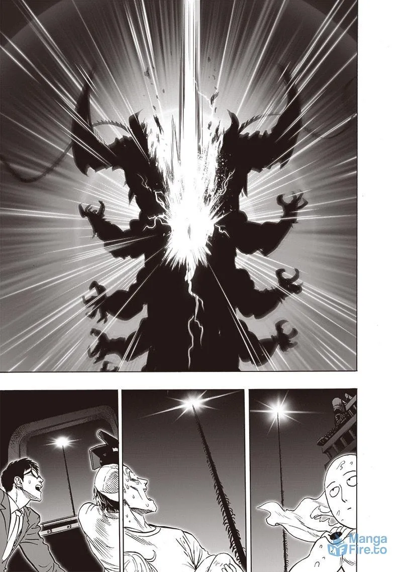 One-Punch Man (Fan Colored) (Colored) Chapter 159 page 18 - 