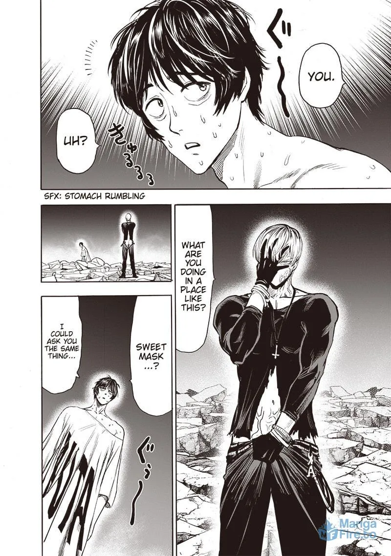 One-Punch Man (Fan Colored) (Colored) Chapter 159 page 3 - 
