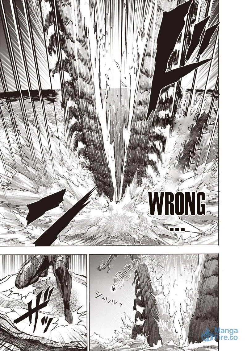 One-Punch Man (Fan Colored) (Colored) Chapter 159 page 21 - 