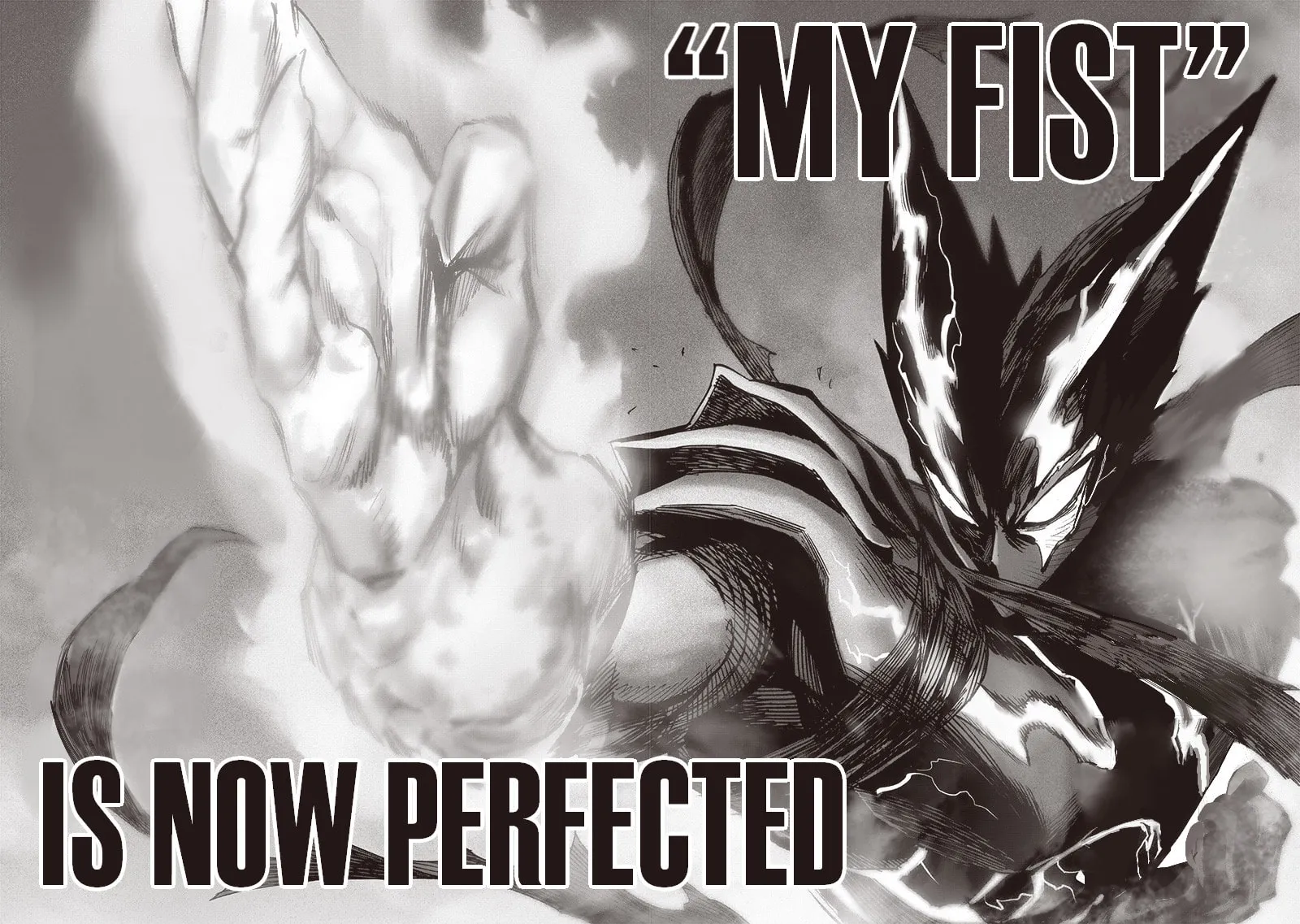 One-Punch Man (Fan Colored) (Colored) Chapter 159 page 23 - 
