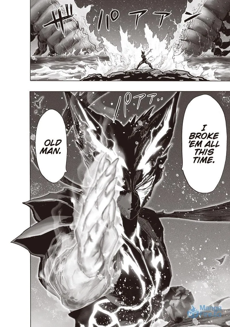 One-Punch Man (Fan Colored) (Colored) Chapter 159 page 24 - 