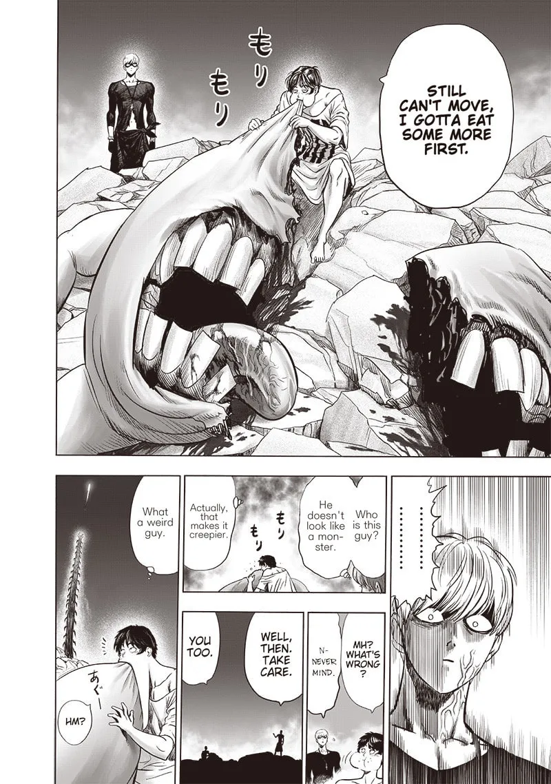One-Punch Man (Fan Colored) (Colored) Chapter 159 page 5 - 