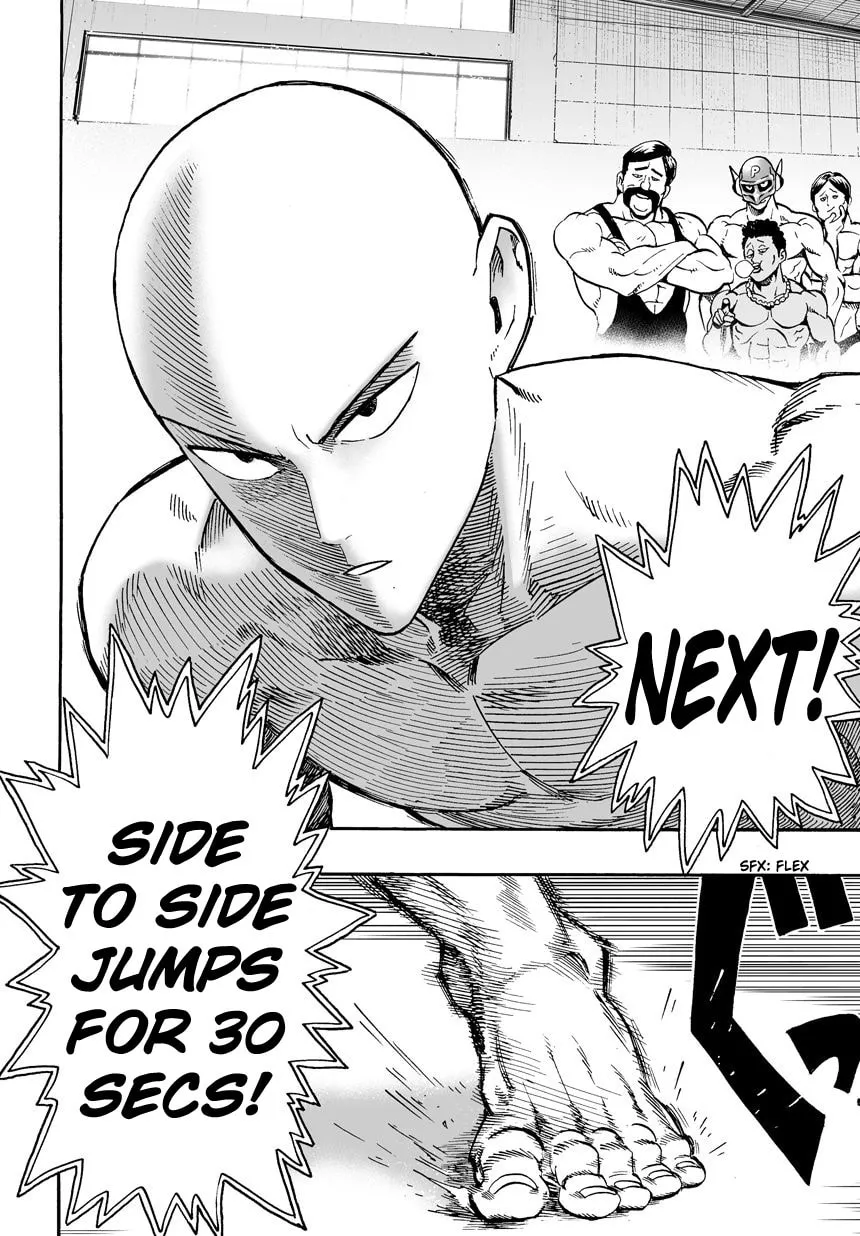 One-Punch Man (Fan Colored) (Colored) Chapter 16 page 2 - 