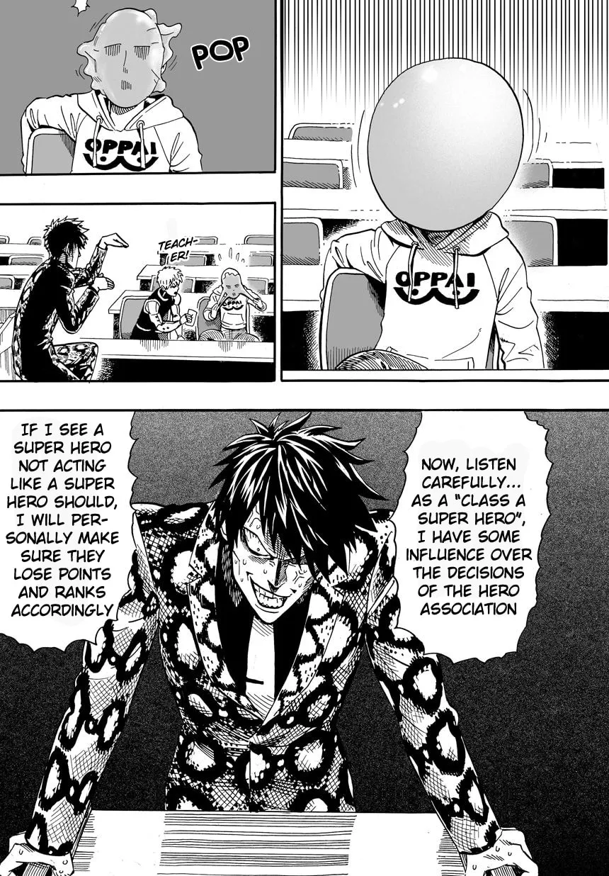 One-Punch Man (Fan Colored) (Colored) Chapter 16 page 13 - 