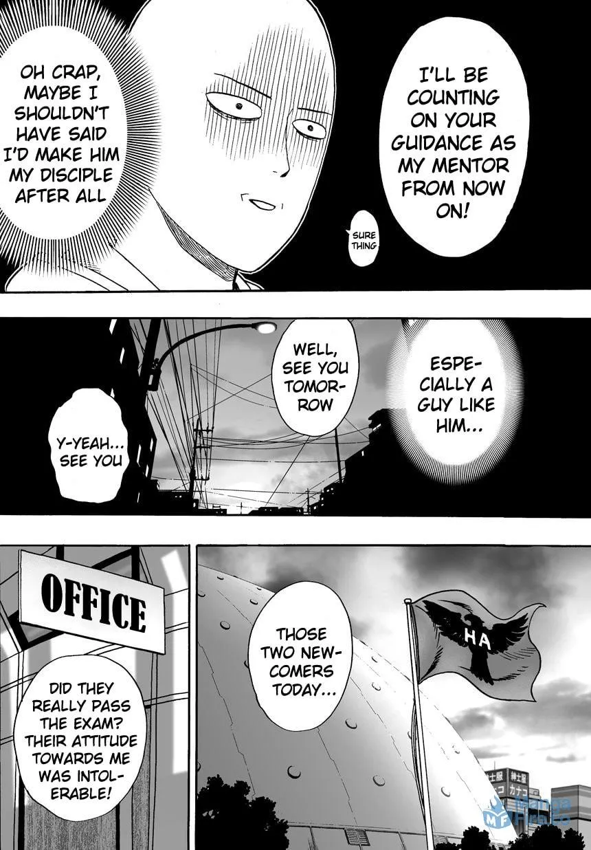 One-Punch Man (Fan Colored) (Colored) Chapter 16 page 15 - 