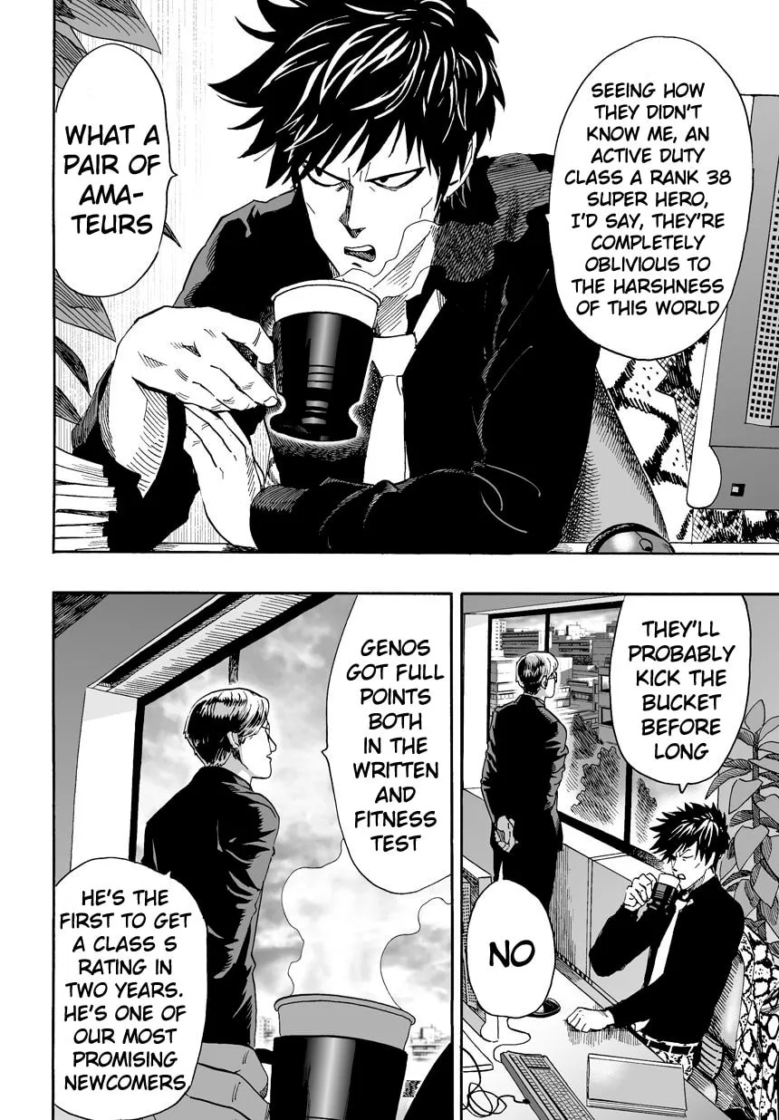 One-Punch Man (Fan Colored) (Colored) Chapter 16 page 16 - 