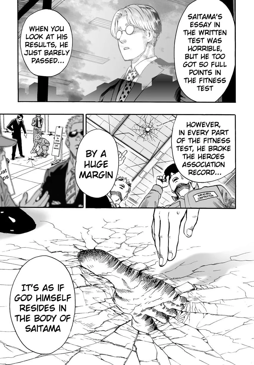 One-Punch Man (Fan Colored) (Colored) Chapter 16 page 17 - 