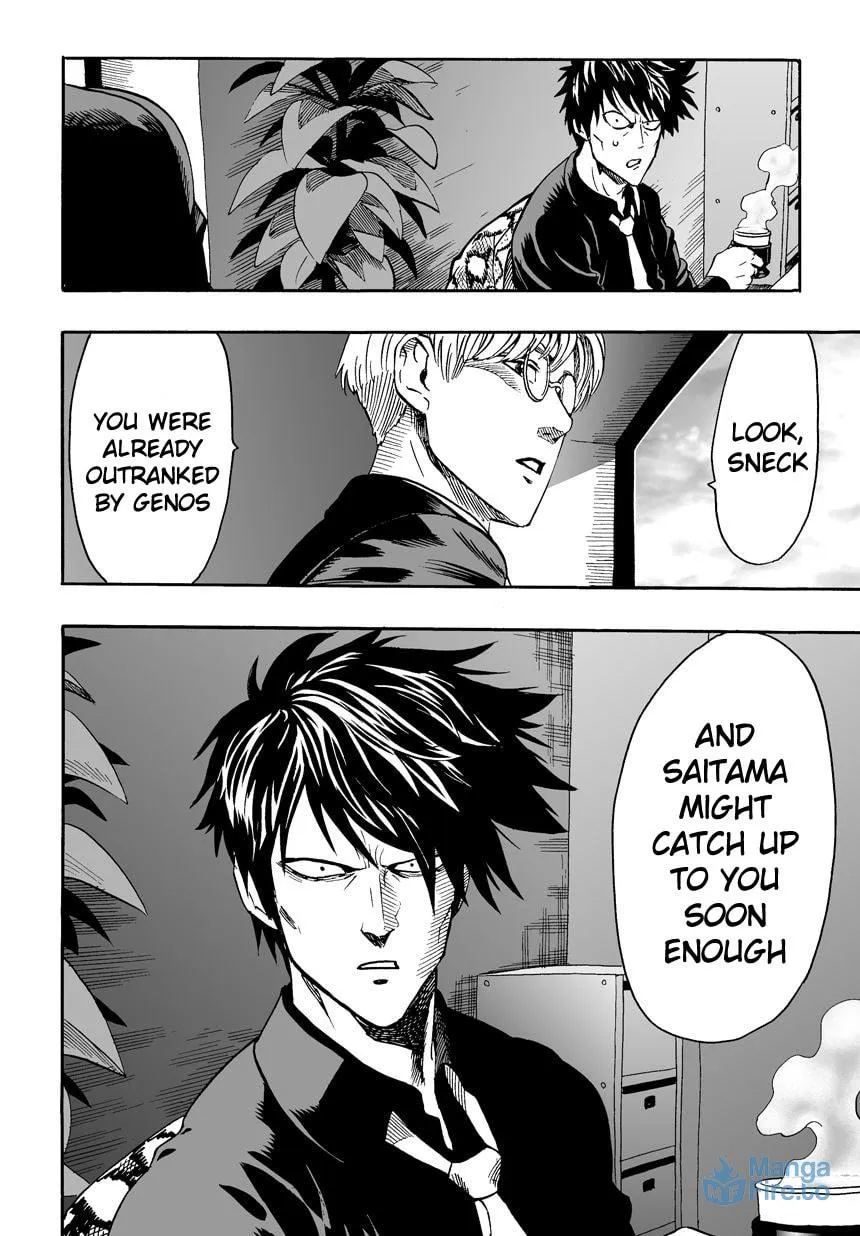 One-Punch Man (Fan Colored) (Colored) Chapter 16 page 18 - 