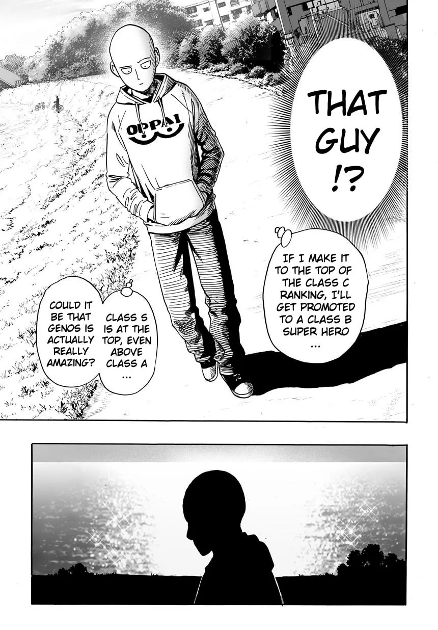 One-Punch Man (Fan Colored) (Colored) Chapter 16 page 19 - 