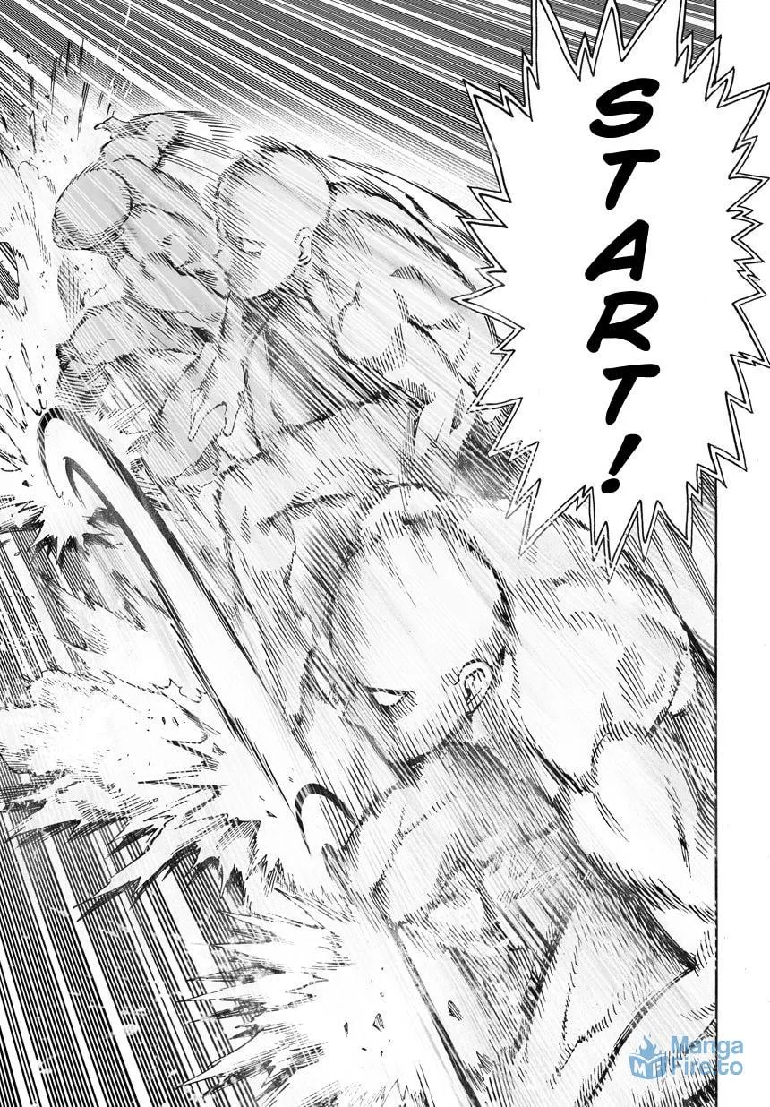One-Punch Man (Fan Colored) (Colored) Chapter 16 page 3 - 