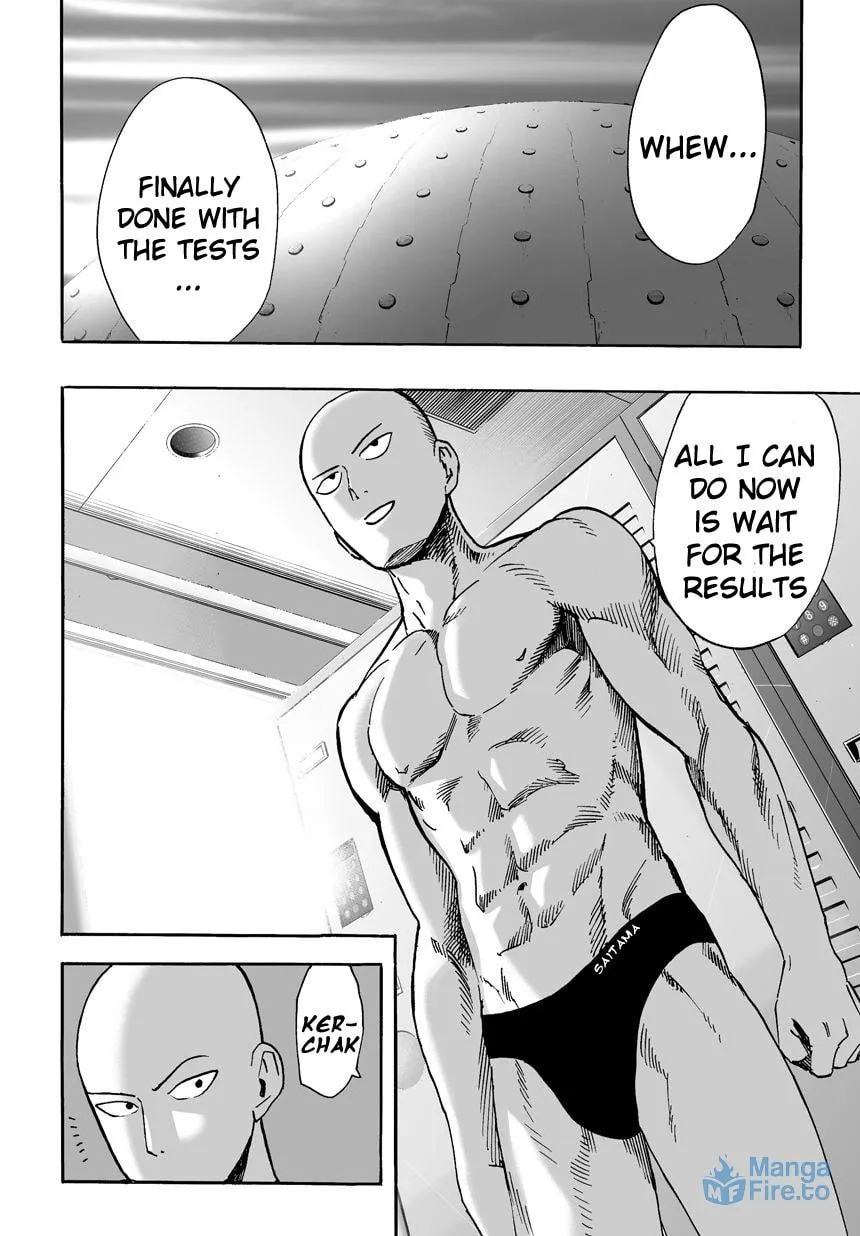 One-Punch Man (Fan Colored) (Colored) Chapter 16 page 6 - 