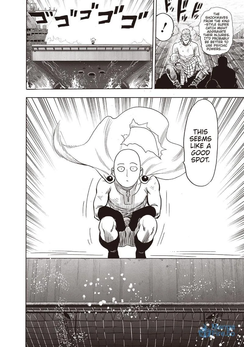 One-Punch Man (Fan Colored) (Colored) Chapter 160 page 12 - 