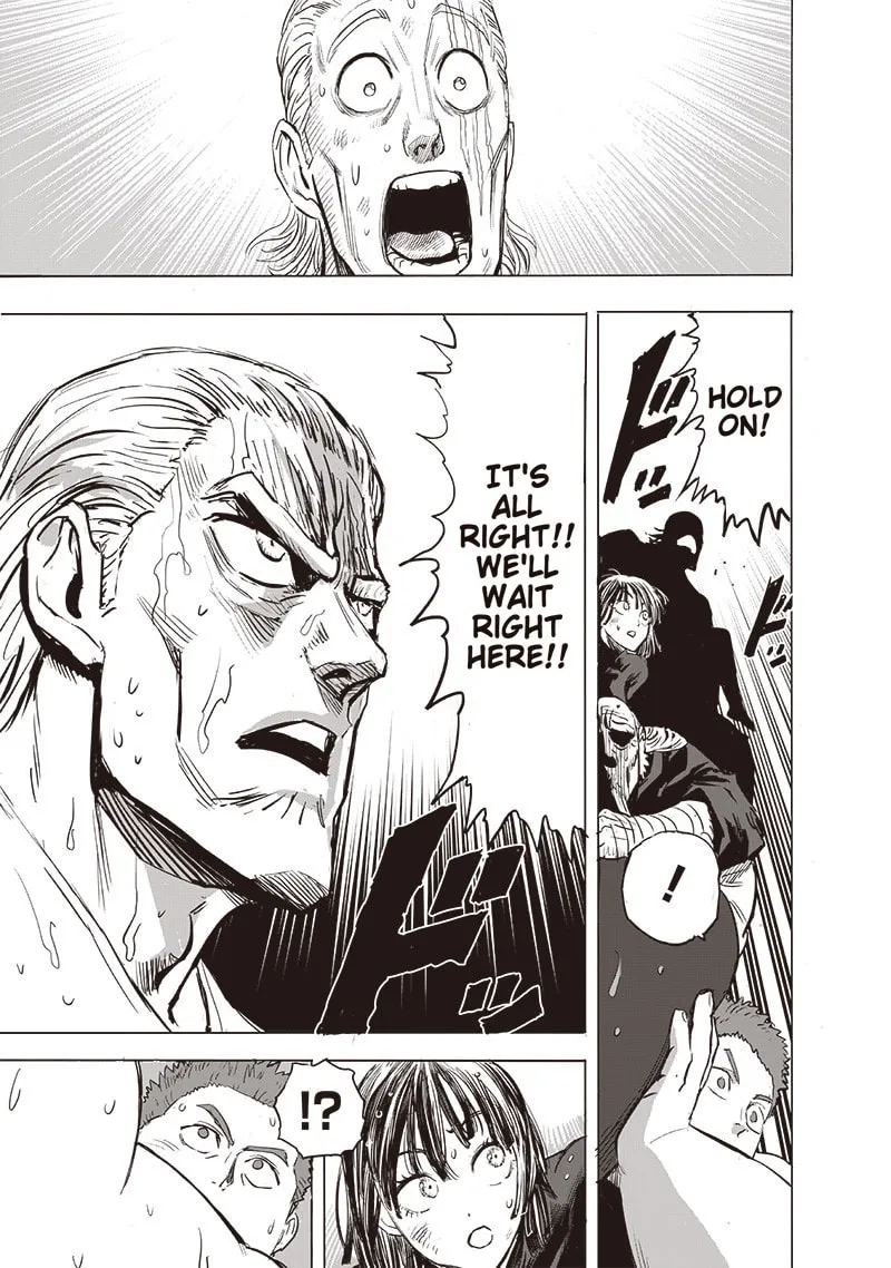 One-Punch Man (Fan Colored) (Colored) Chapter 160 page 13 - 