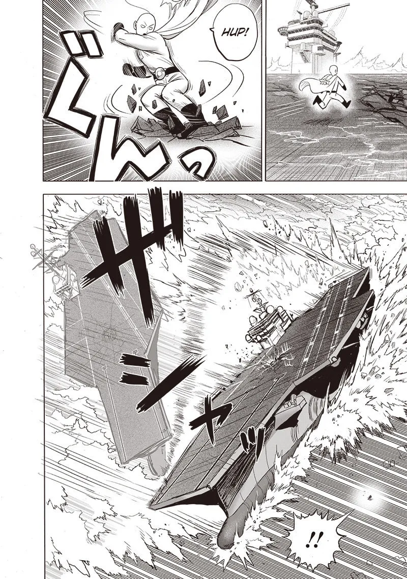 One-Punch Man (Fan Colored) (Colored) Chapter 160 page 14 - 