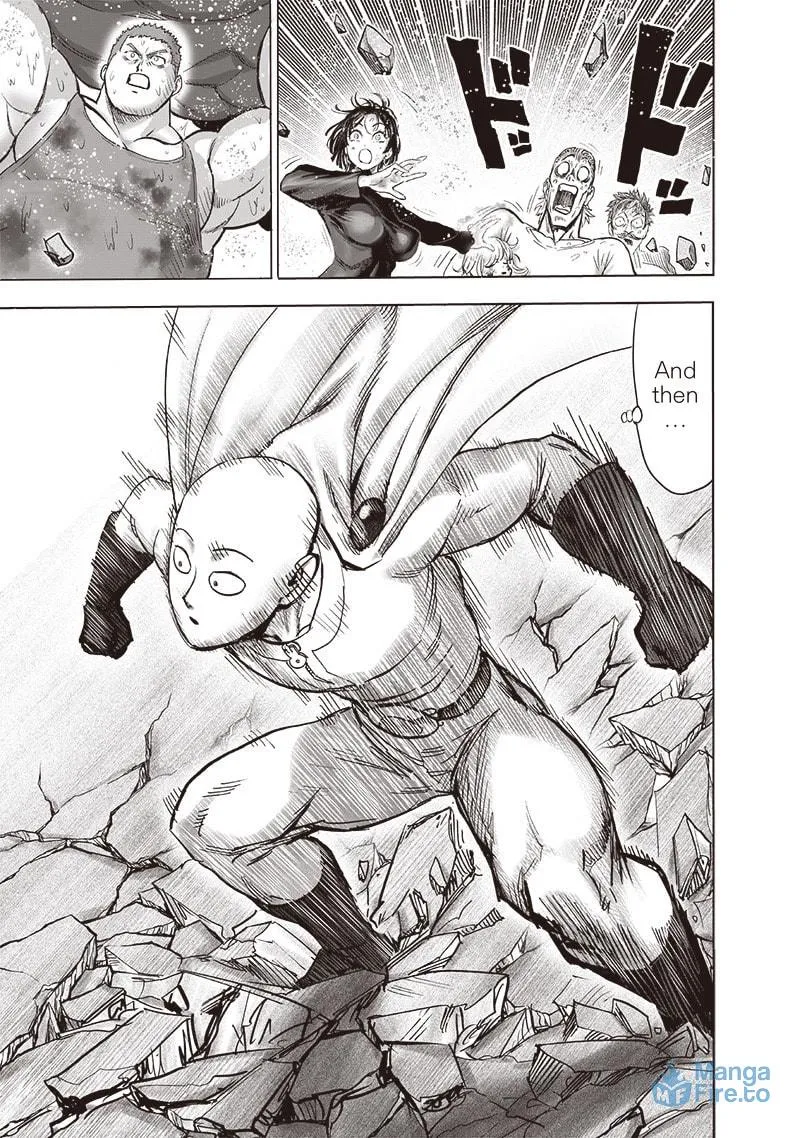 One-Punch Man (Fan Colored) (Colored) Chapter 160 page 15 - 