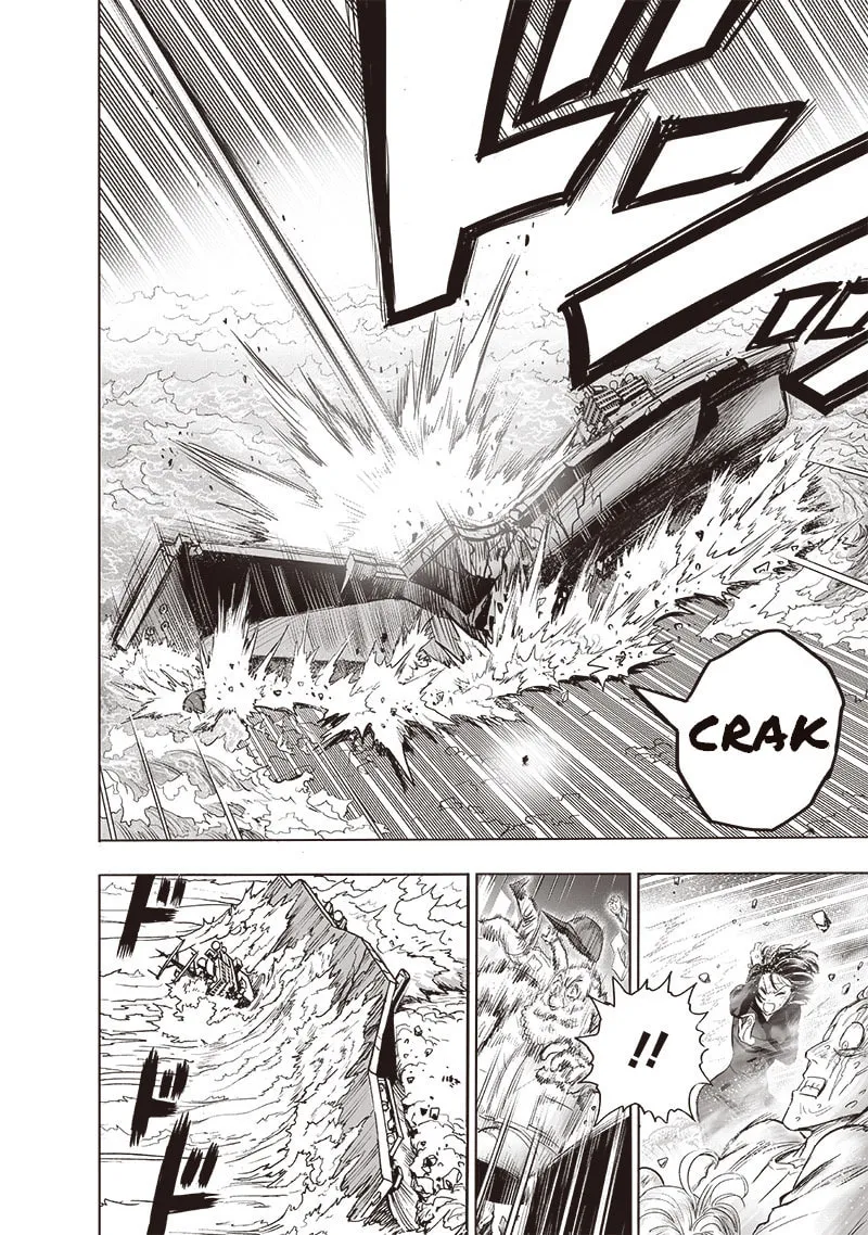 One-Punch Man (Fan Colored) (Colored) Chapter 160 page 16 - 