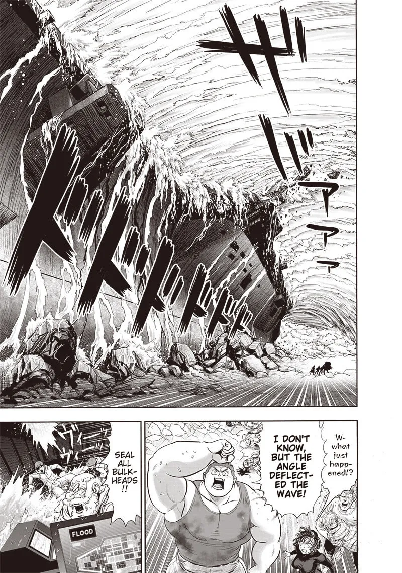One-Punch Man (Fan Colored) (Colored) Chapter 160 page 17 - 