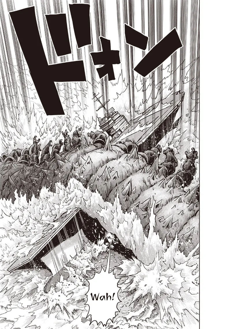 One-Punch Man (Fan Colored) (Colored) Chapter 160 page 19 - 