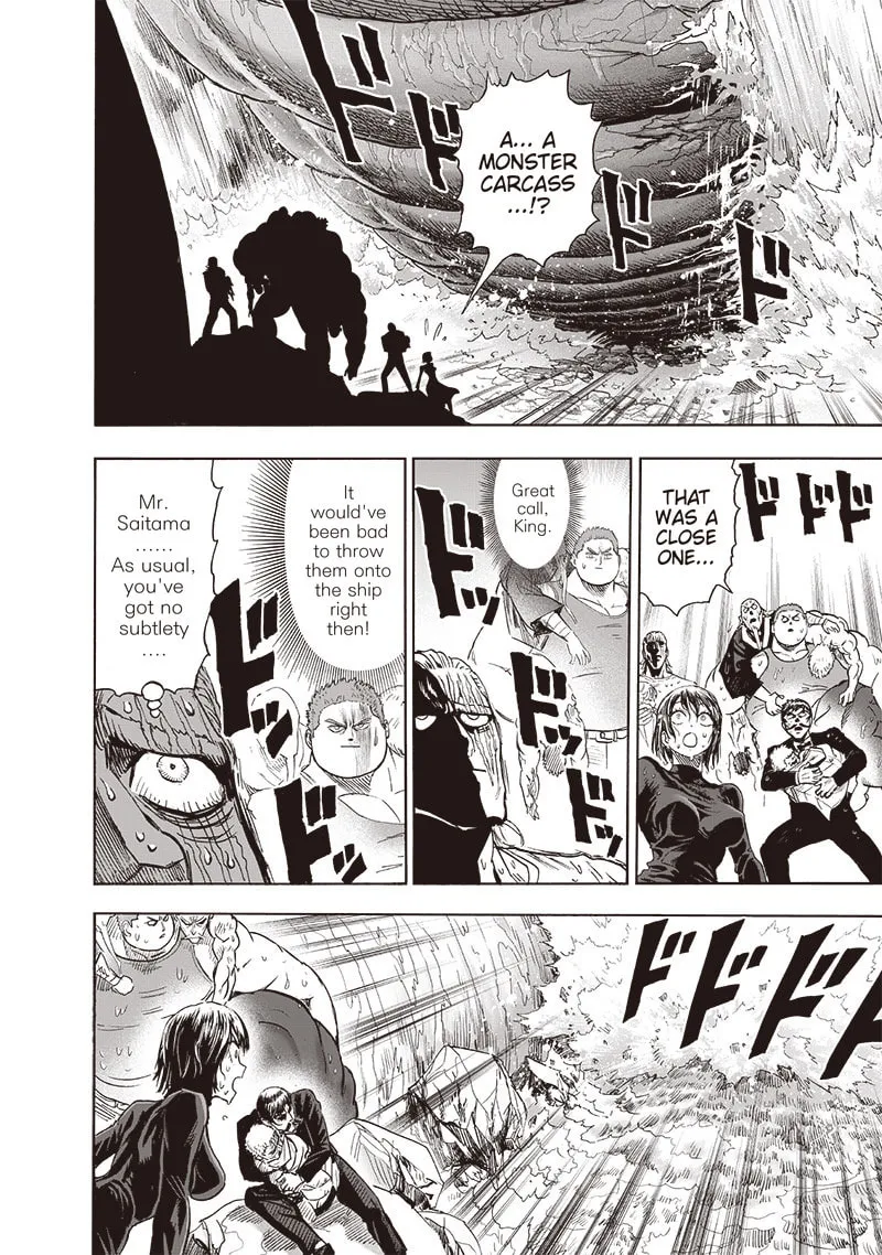 One-Punch Man (Fan Colored) (Colored) Chapter 160 page 20 - 