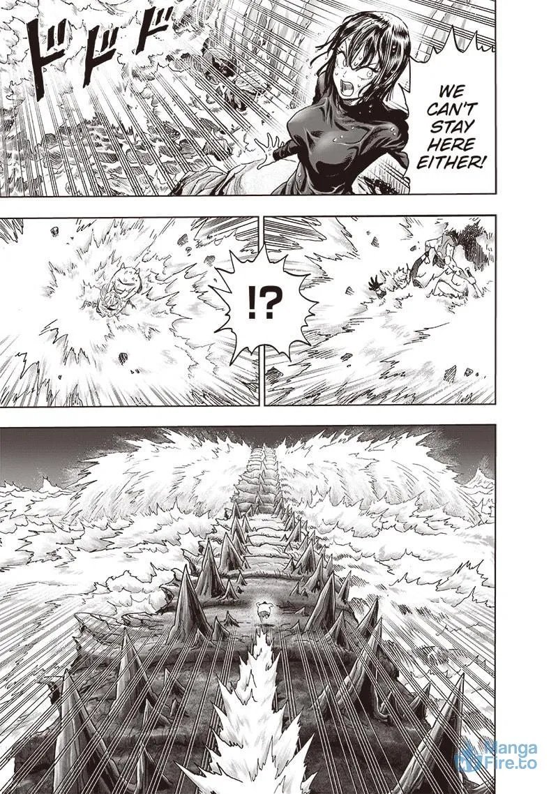 One-Punch Man (Fan Colored) (Colored) Chapter 160 page 21 - 