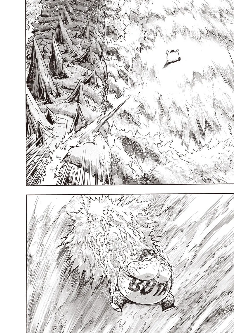 One-Punch Man (Fan Colored) (Colored) Chapter 160 page 22 - 