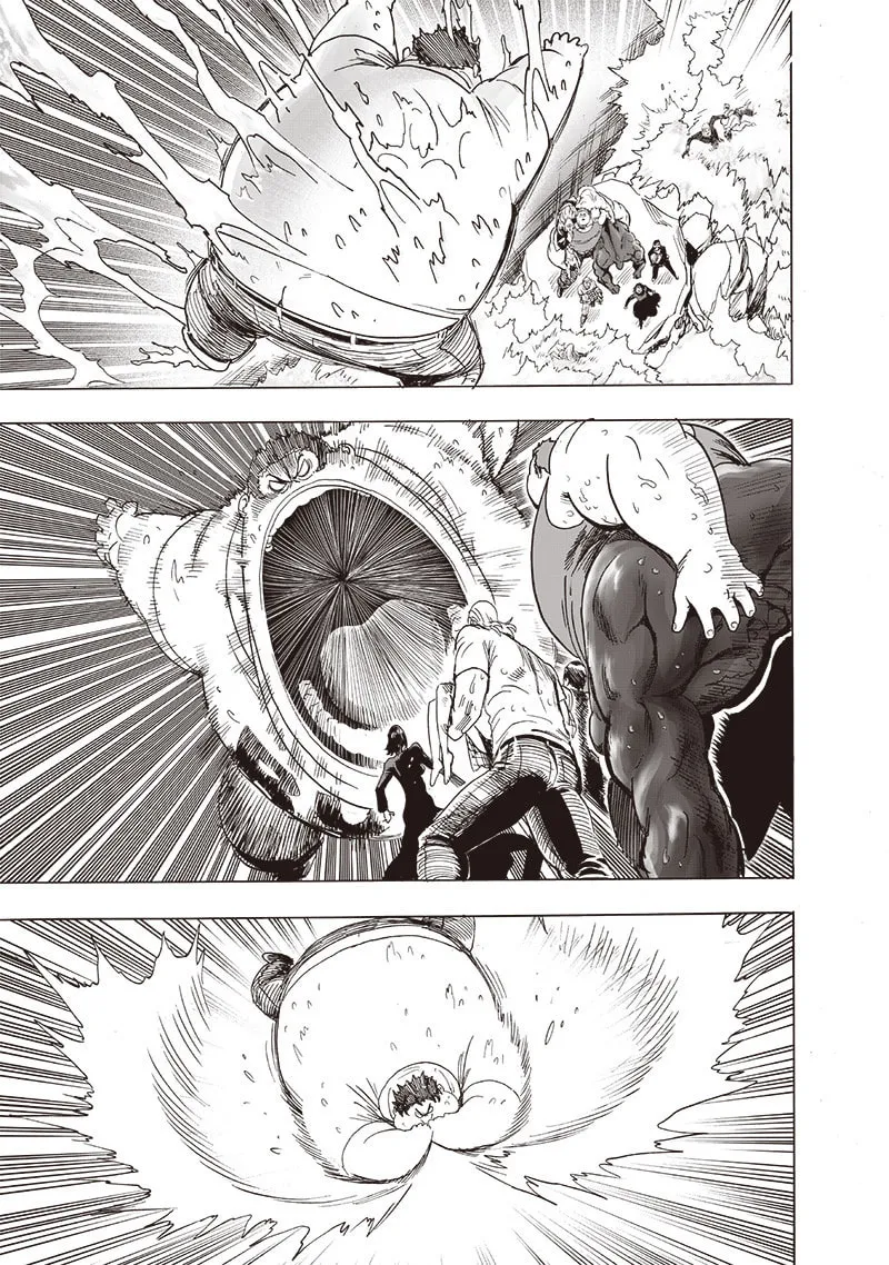 One-Punch Man (Fan Colored) (Colored) Chapter 160 page 23 - 