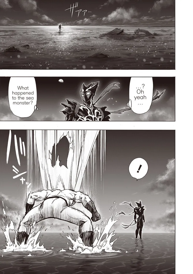 One-Punch Man (Fan Colored) (Colored) Chapter 160 page 25 - 