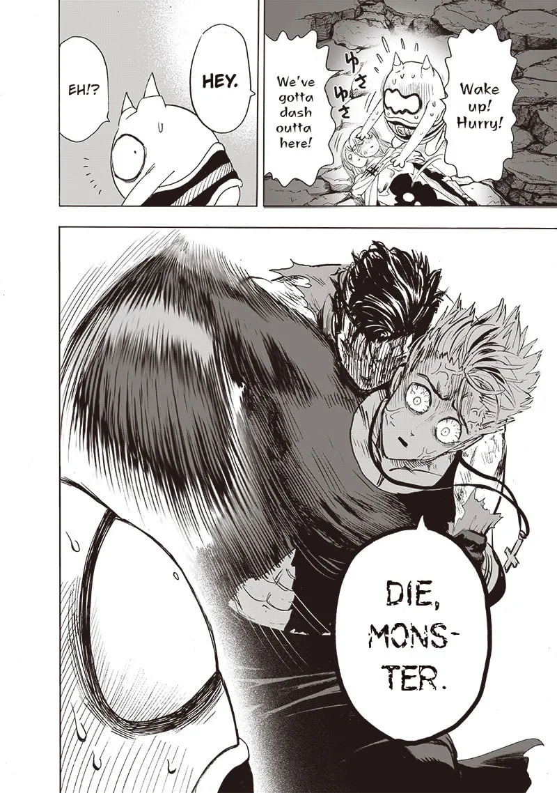 One-Punch Man (Fan Colored) (Colored) Chapter 160 page 4 - 