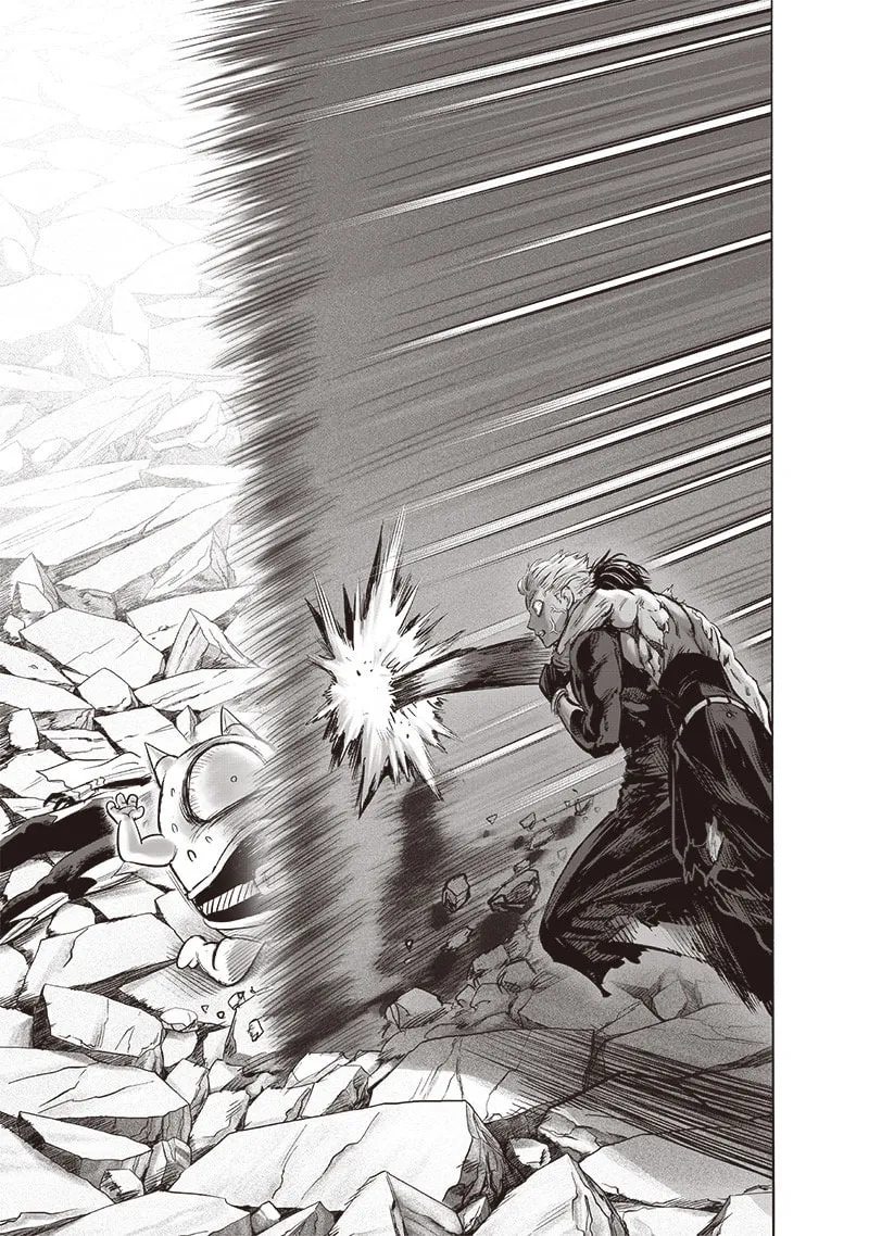 One-Punch Man (Fan Colored) (Colored) Chapter 160 page 5 - 