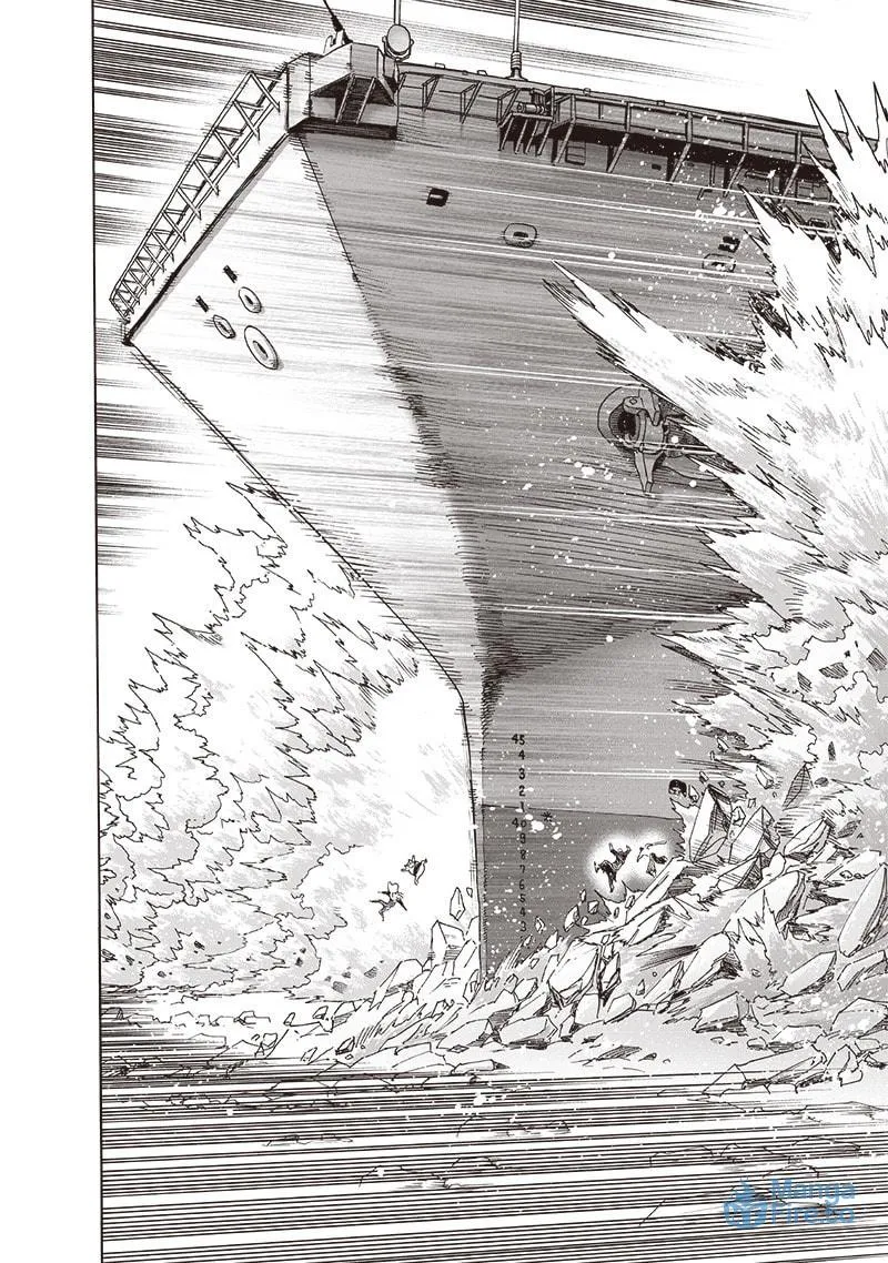 One-Punch Man (Fan Colored) (Colored) Chapter 160 page 6 - 