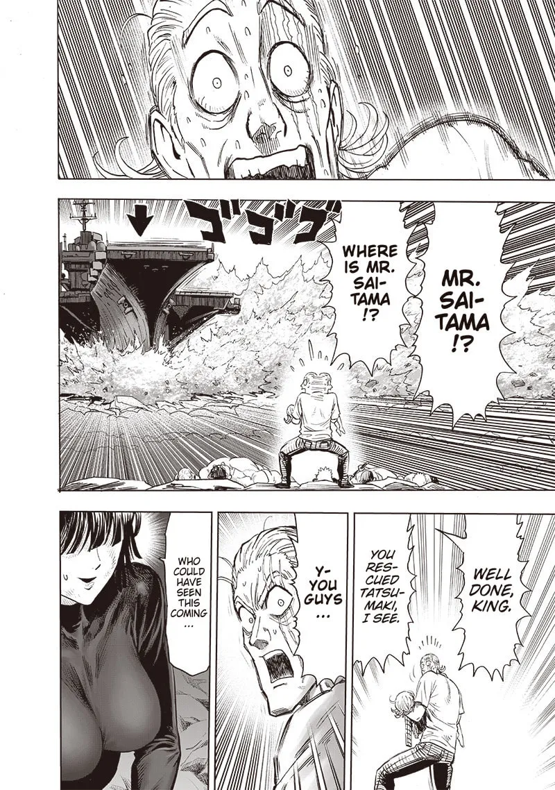 One-Punch Man (Fan Colored) (Colored) Chapter 160 page 8 - 