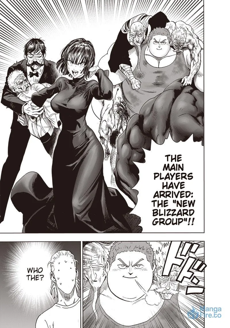 One-Punch Man (Fan Colored) (Colored) Chapter 160 page 9 - 