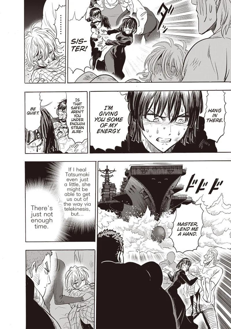 One-Punch Man (Fan Colored) (Colored) Chapter 160 page 10 - 