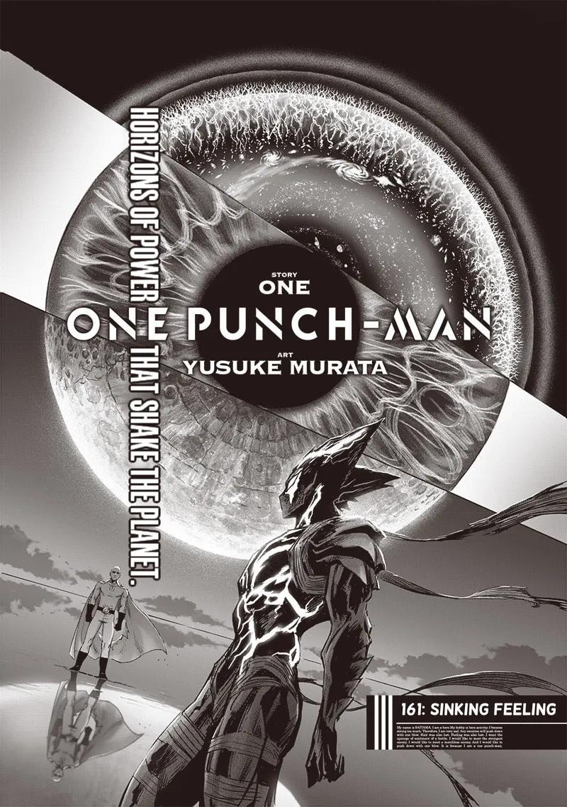 One-Punch Man (Fan Colored) (Colored) Chapter 161 page 1 - 