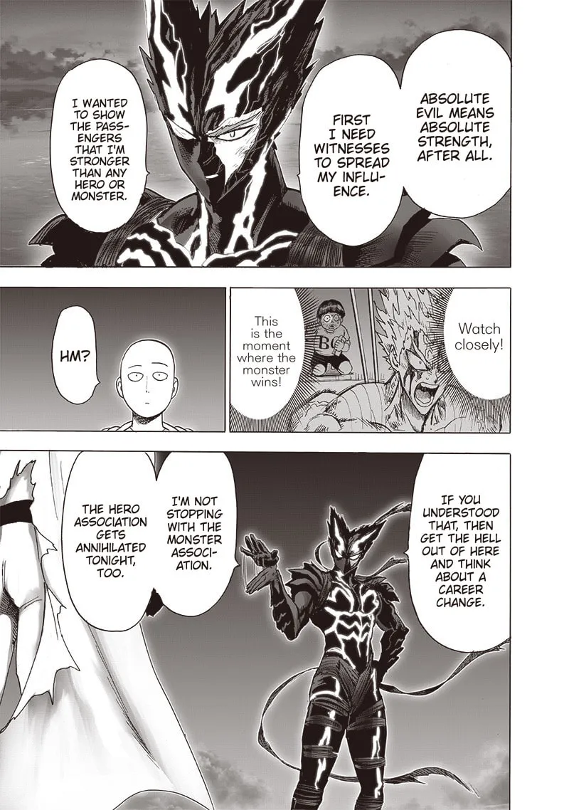 One-Punch Man (Fan Colored) (Colored) Chapter 161 page 11 - 