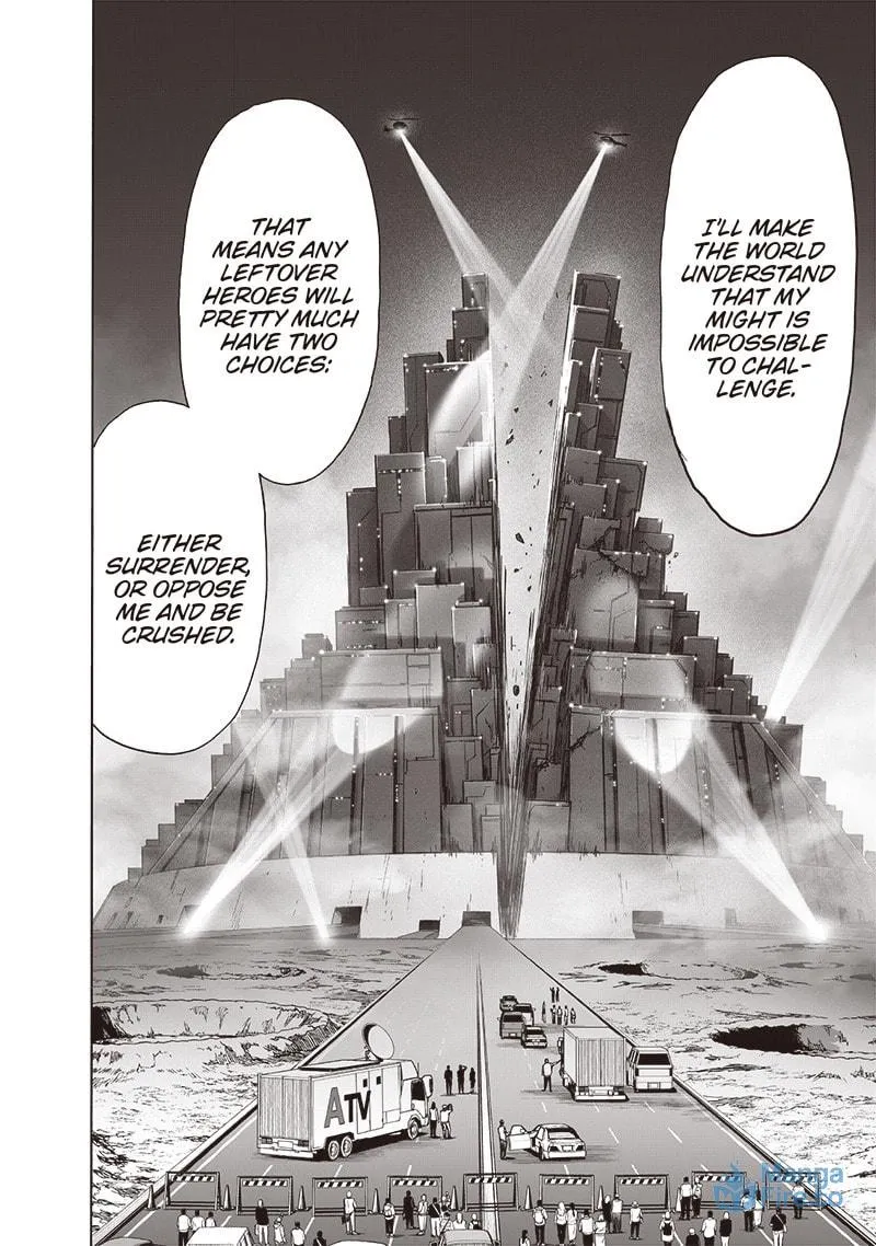 One-Punch Man (Fan Colored) (Colored) Chapter 161 page 12 - 