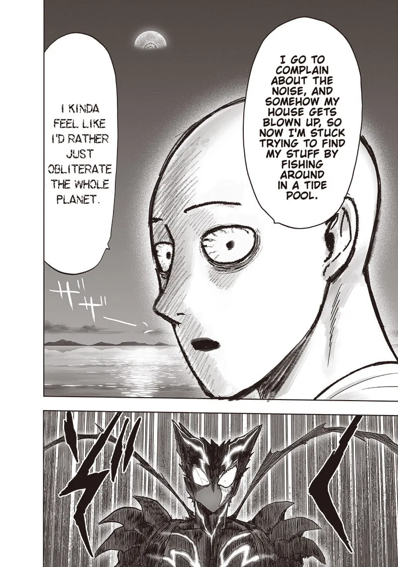 One-Punch Man (Fan Colored) (Colored) Chapter 161 page 14 - 